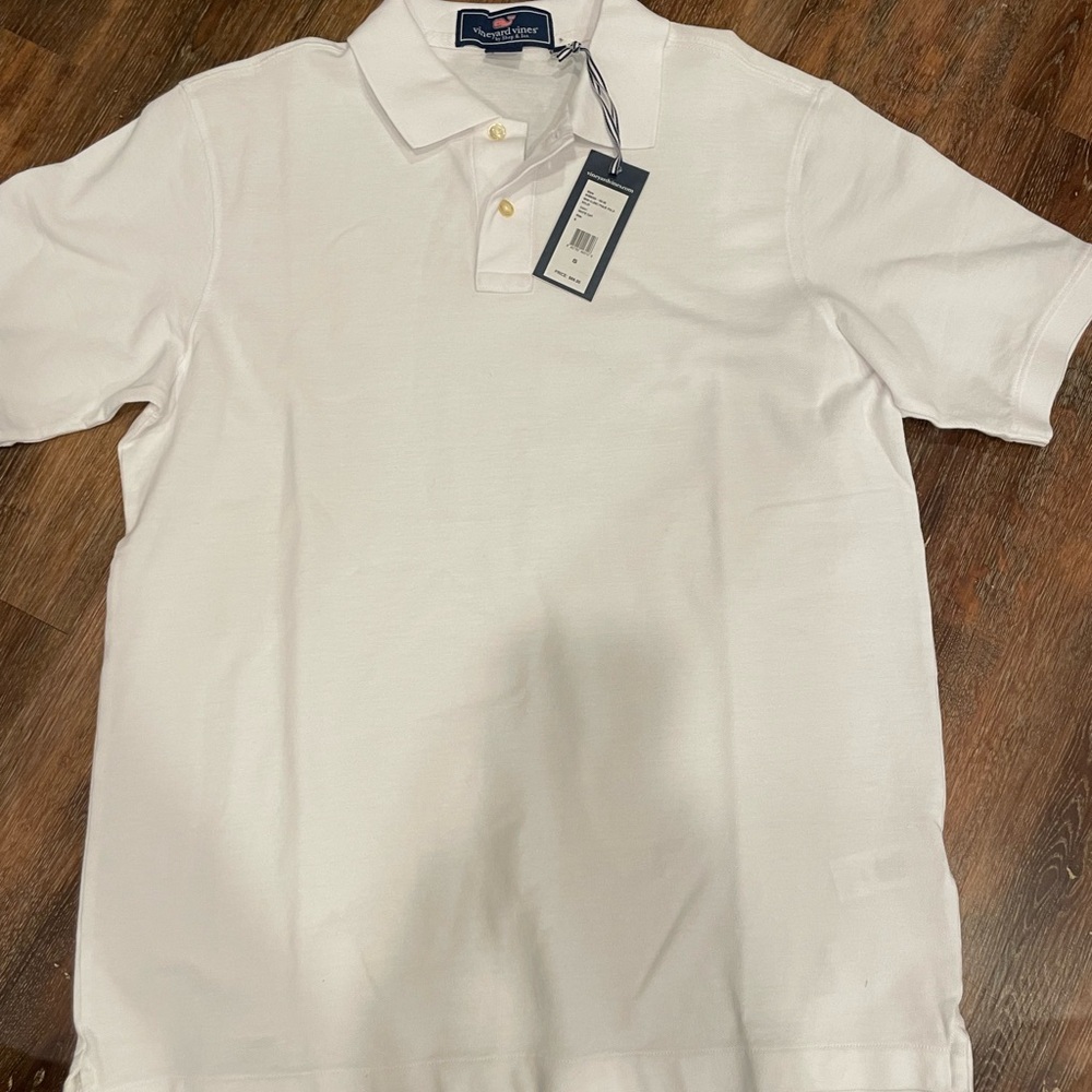Brand New Vineyard Vines Polo